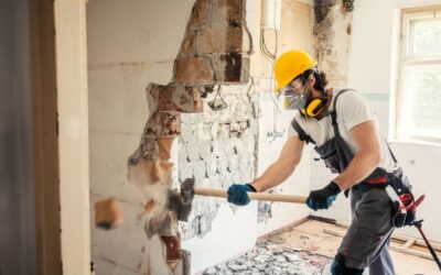 What is a Demolition Hammer and how are they used?