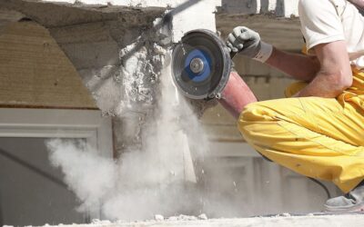 Is concrete cutting hard?