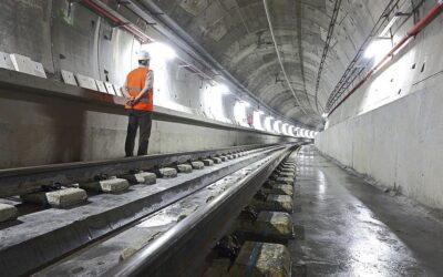 Melbourne Metro Tunnel Project, an example of superior concrete construction