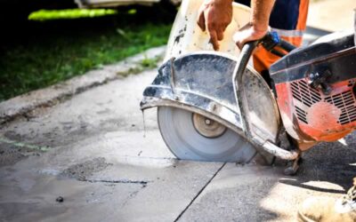 What is it Called When You Cut Concrete?