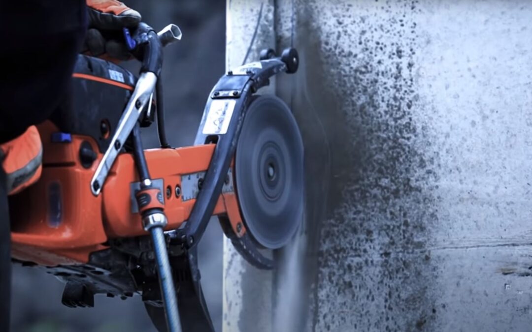 What Are Some of the Uses of A Concrete Saw and which Saw Is Right For You?