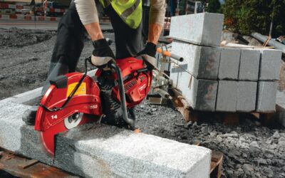 What is the Best Way to Cut Thick Concrete?