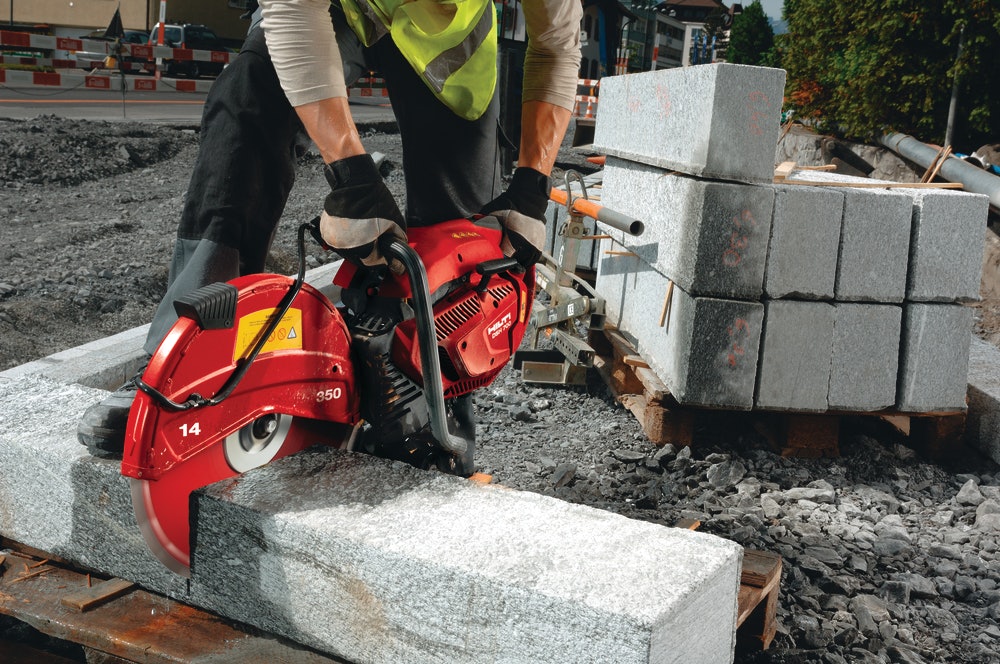 What is the Best Way to Cut Thick Concrete?