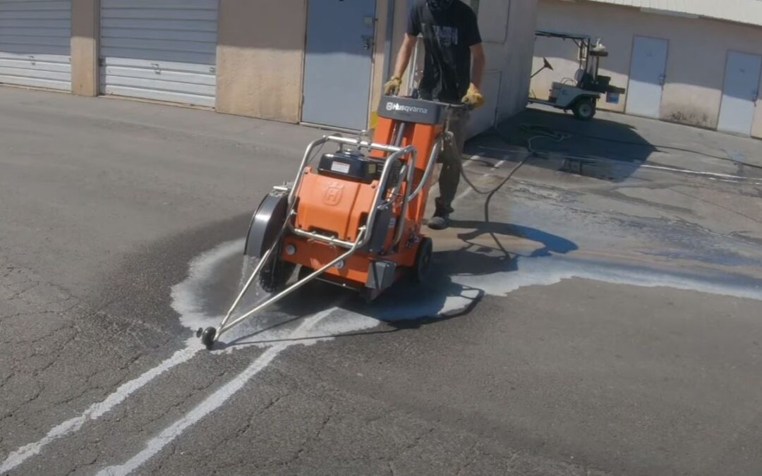 What is the Best Way to Cut an Asphalt Driveway? Melbourne’s Leading Insights